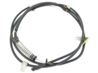 Mopar 52124961AF Cable Parking Brake Front