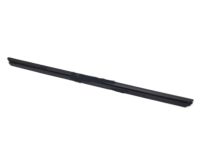 Mopar 5076877AB Weatherstrip Rear Door Belt Inner