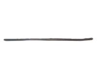 Mopar 4724780AF Weatherstrip Front Door Belt Outer
