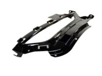 Mopar 68203005AC Fog Lamp Bezel, Front Driver Side