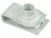 Mopar 6507559AA Air Cleaner Assembly U-Nut, Rear