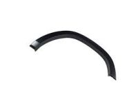 Mopar 5YL26TZZAD Wheel Flare, Front Passenger Side
