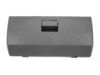 Mopar 1KE74XDVAB Glove Box Assembly, Gray, Front