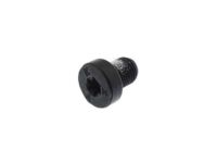 Mopar 6036496AA Retractor Assembly Lower Bolt, Front Mopar 6036496AA Retractor Assembly Lower Bolt, Front