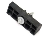 Mopar 55396999AB Bracket Battery Hold Down