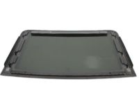Mopar 68127965AA Glass Sunroof