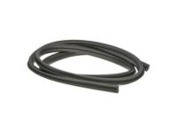 Mopar 55277294AA Weatherstrip On Body, Front Inner