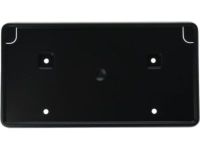 Mopar 68141642AA License Bracket, Front