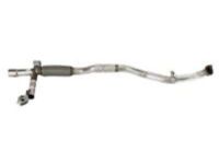 Mopar 68040250AM Front Pipe