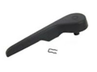 Mopar 1UV72HL1AA Adjust Lever, Beige, Front Passenger Side