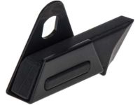 Mopar 68054210AB Fender Bumper, Front Passenger Side