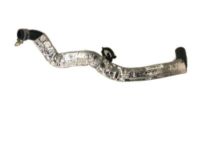 Mopar 68228501AA Hose Coolant Bottle Return