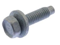 Mopar 6506407AA Bolt And Coned Washer Hexagon Head M6X1.00X23.00