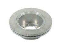 Mopar 68414884AB Rotor, Rear
