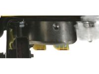 Mopar 68309757AE Passenger Air Bag, Upper Passenger Side