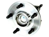 Mopar 52111884AA Hub And Bearing Wheel