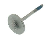 Mopar 6509459AA Insulator Screw, Front