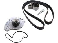 Mopar TBK10153 Belt, Timing (Except 16 Valve)