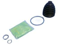 Mopar 68090631AA Boot Kit, Front Outer
