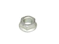 Mopar 6505248AA Steering Wheel Nut