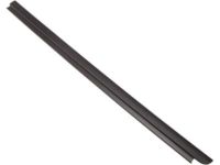 Mopar 55396695AF Belt Molding, Front Driver Side