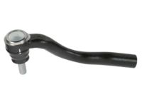 Mopar 68069647AB Tie Rod End, Outer Driver Side