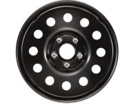 Mopar 4726429AA Spare Wheel