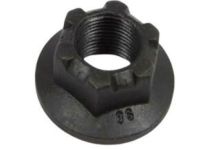 Mopar 6509298AA Axle Nut, Rear