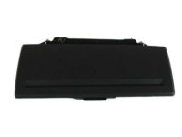 Mopar 1NM85DX9AA Storage Cover, Gray, Front