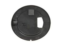 Mopar 68158887AG Seal Fuel Filler Door
