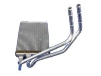 Mopar 5166114AB Heater Core, Front