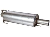 Mopar 52121604AA Muffler Exhaust