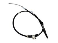 Mopar 5105141AC Cable Parking Brake