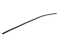 Mopar 68040042AB Lower Weatherstrip, Front