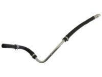 Mopar 5154458AB Hose Power Steering Return Gear To Cooler