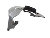 Mopar 1FY181DVAA Shield, Slate Gray, Outer Passenger Side