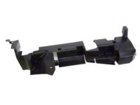 Mopar 68161377AA Side Shield, Front Driver Side