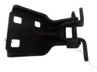 Mopar 5069063AA Hinge, Front Upper Inner Driver Side