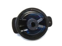 Mopar 5011218AB Knob A/C And Heater Control - Rotary