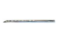 Mopar 5182599AA Side Molding, Front Driver Side