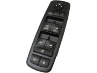 Mopar 68231805AA Switch And Bezel Front Door