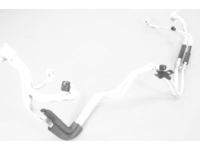 Mopar 68100677AA Line Auxiliary A/C Suction & Liquid