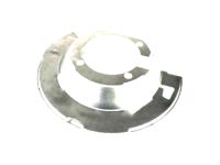 Mopar 5015128AA Splash Shield, Front Passenger Side