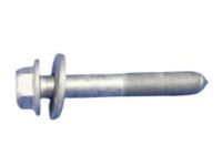 Mopar 6512743AA Bolt And Washer Hexagon Flange Head Locking M8X1.25X185.00
