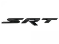 Mopar 68248405AB Nameplate, Rear