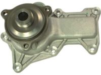 Mopar 4666044AA Pump Water