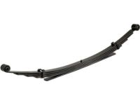 Mopar 52113141AD Spring Rear Leaf