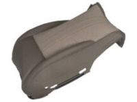 Mopar 1XN09DX9AA Cover Front Seat Cushion