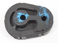 Mopar 52103717AB Muffler Insulator, Center