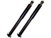 Mopar 52089751AI Shock Absorber Suspension Rear